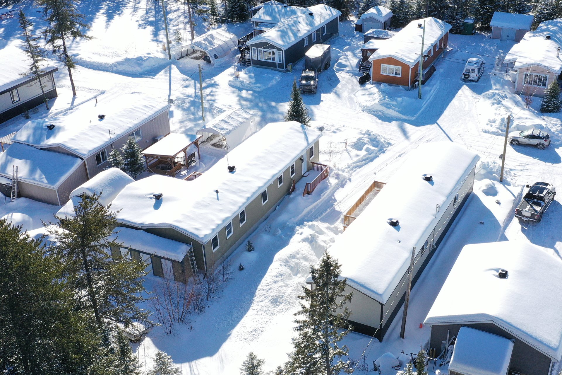 Photo - Photo aérienne