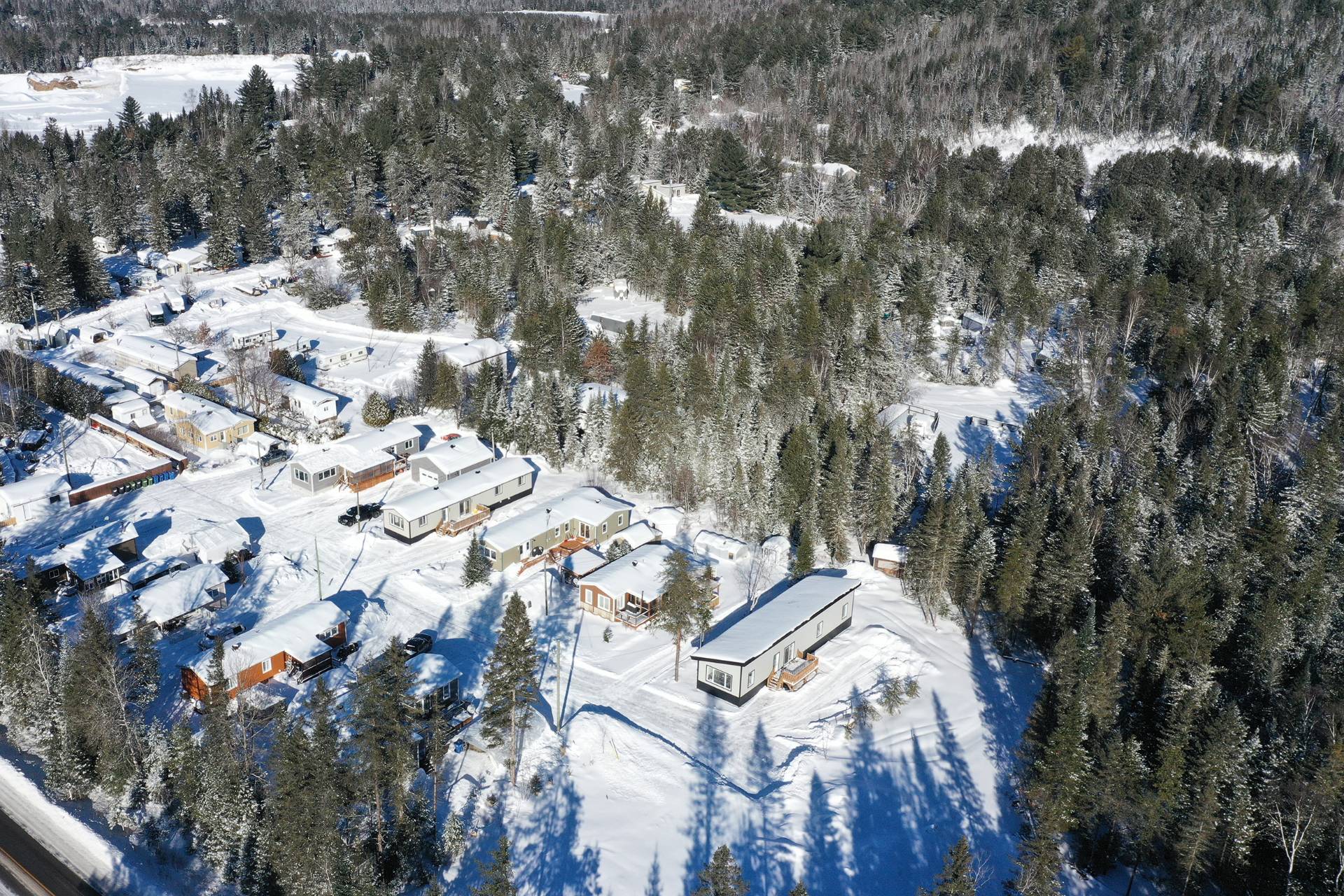 Photo - Photo aérienne