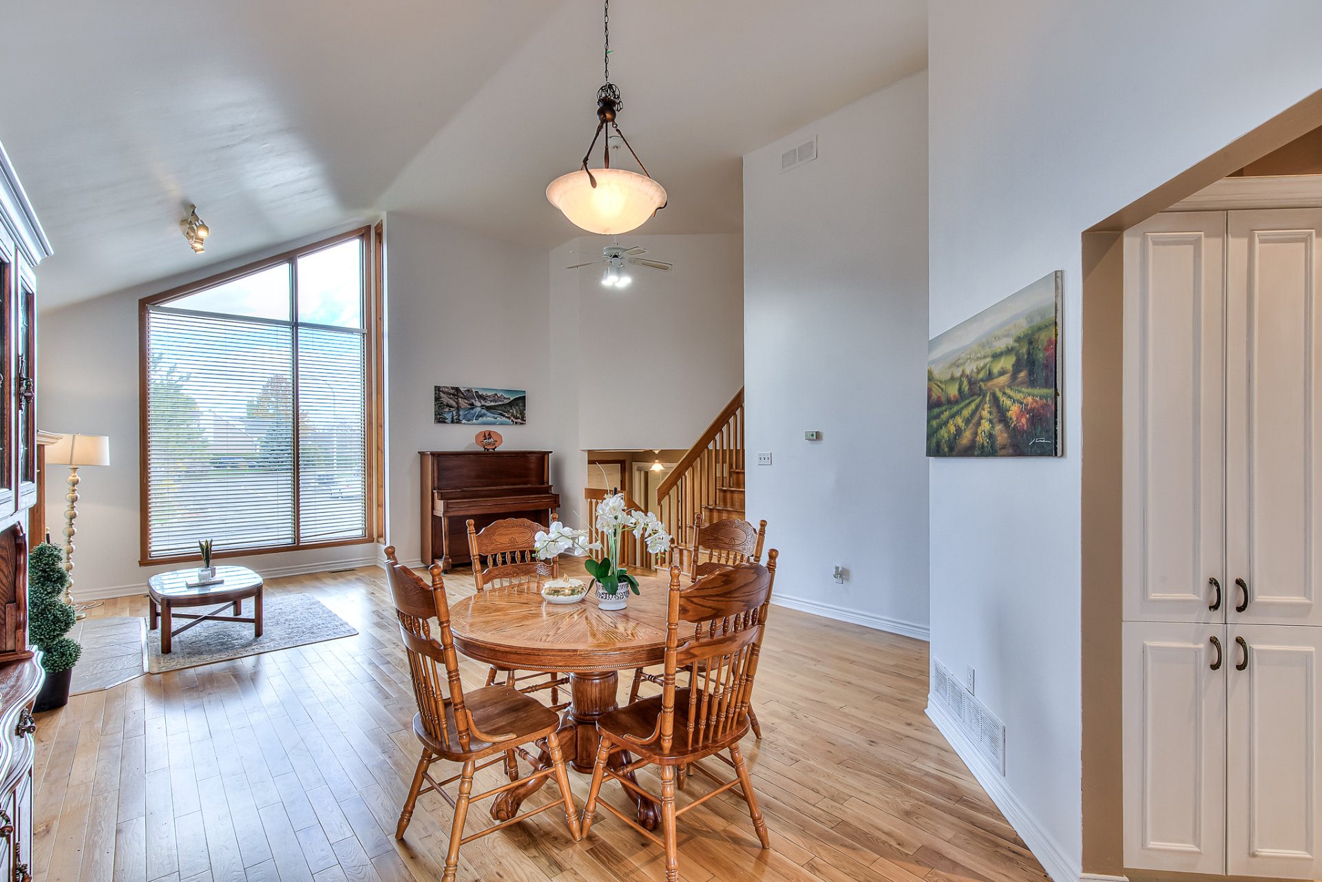 Photo - Salle à manger