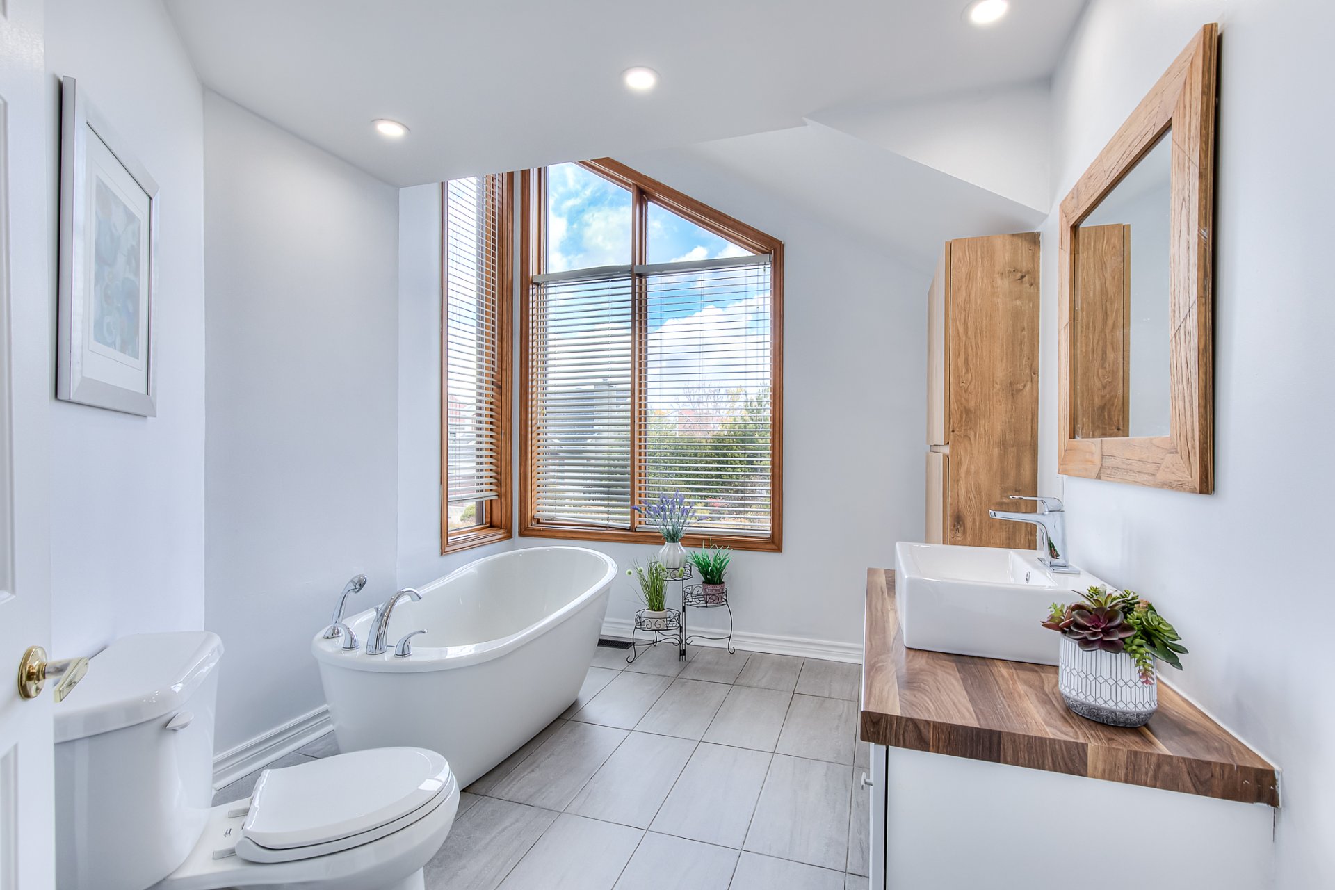 Photo - Salle de bains