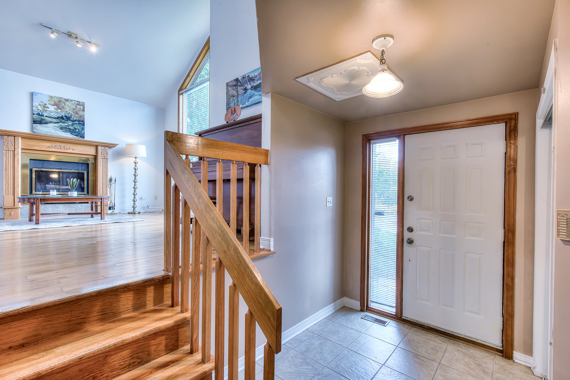 Photo - Salle à manger