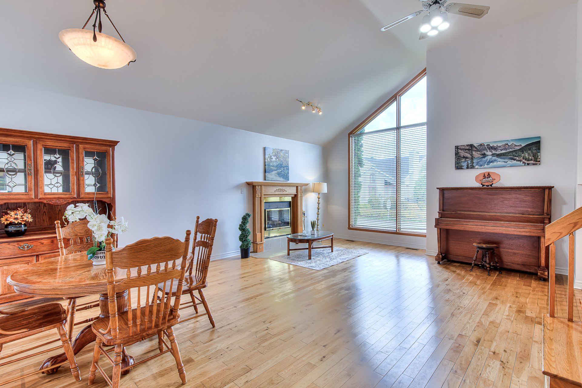 Photo - Chambre à coucher principale