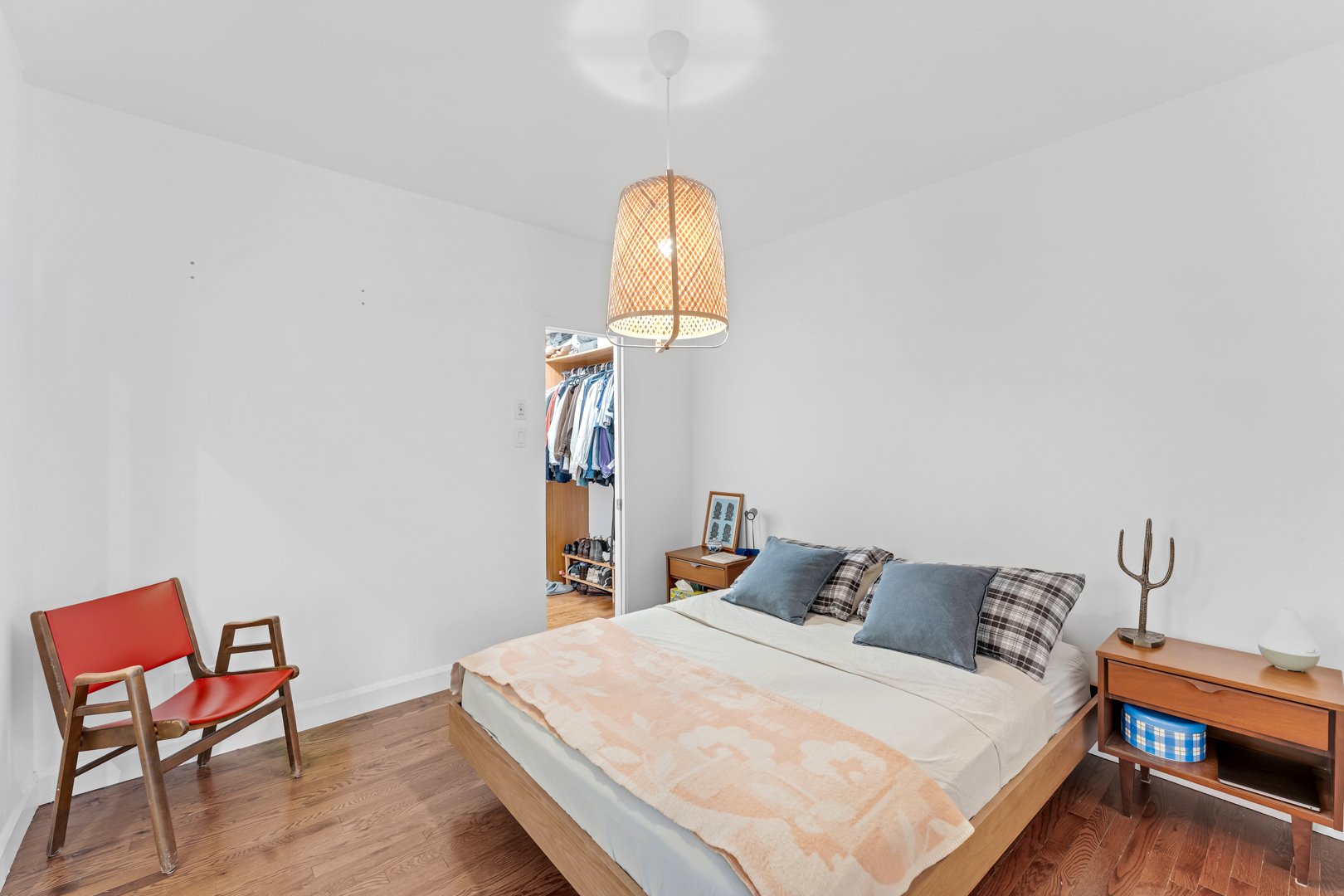 Photo - Chambre à coucher principale