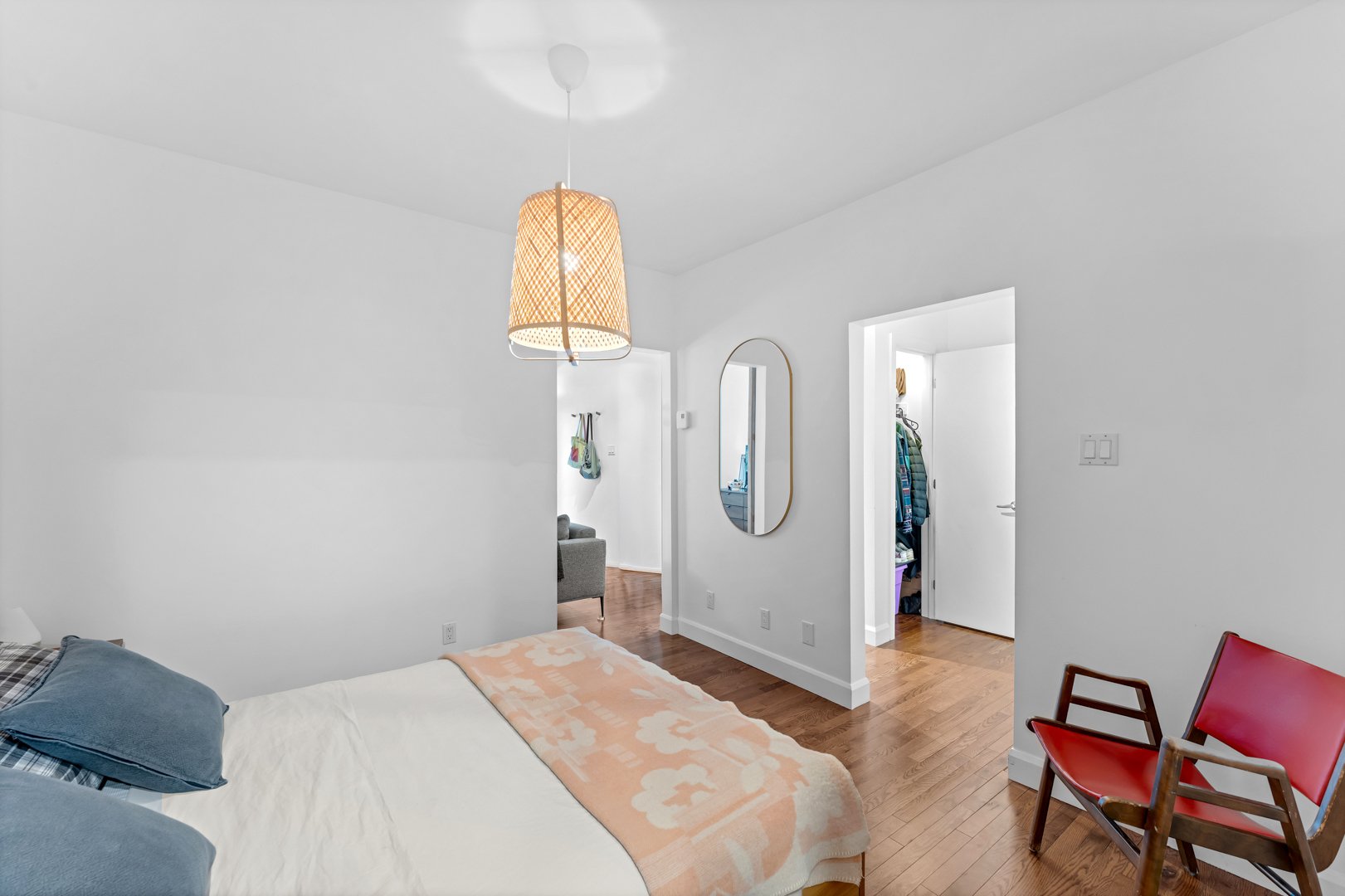 Photo - Chambre à coucher principale