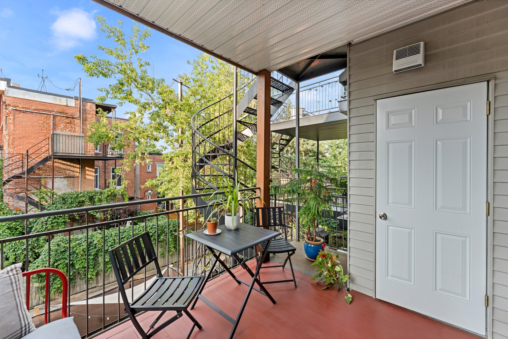 Photo - Balcon