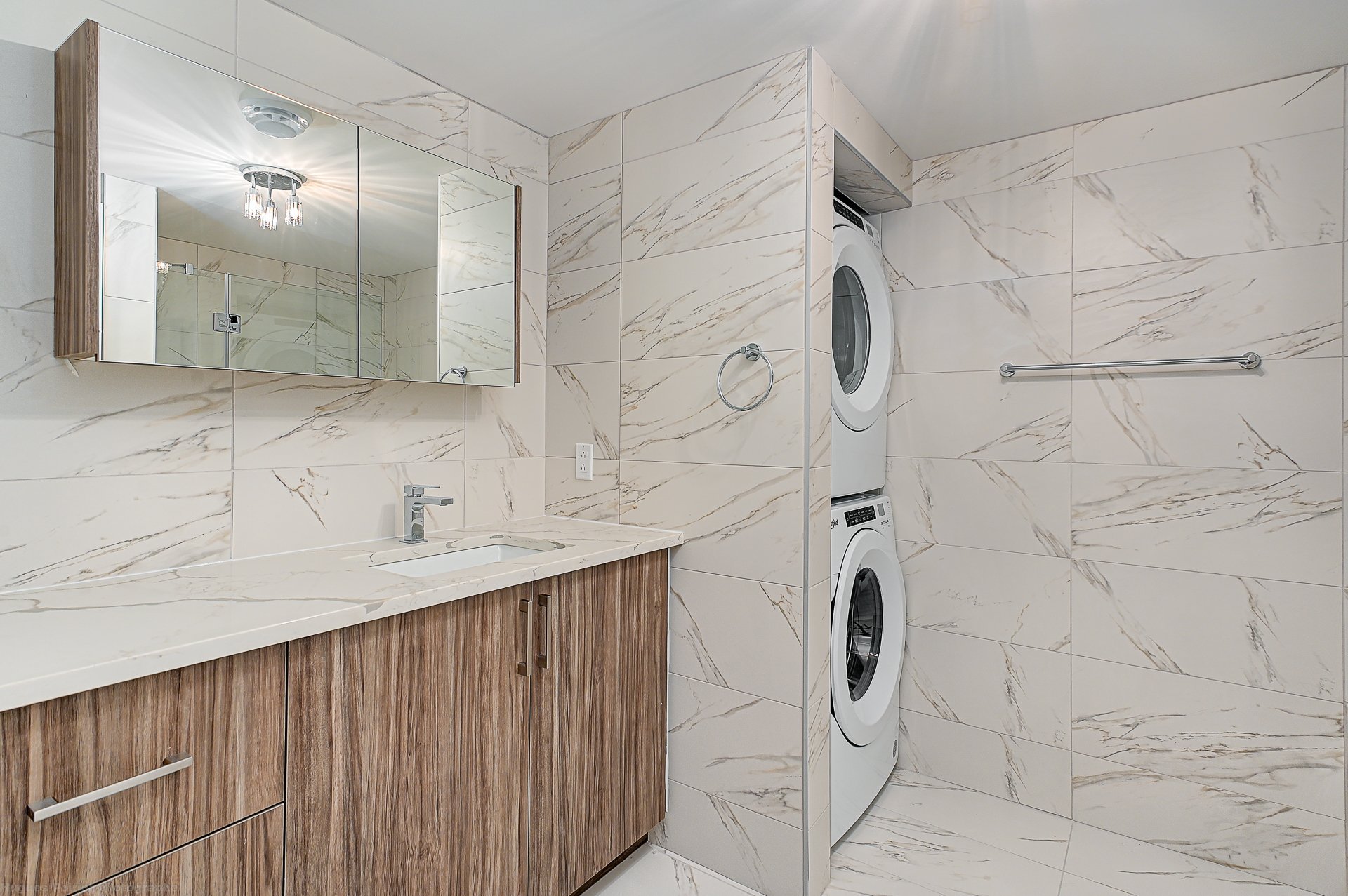 Photo - Salle de bains