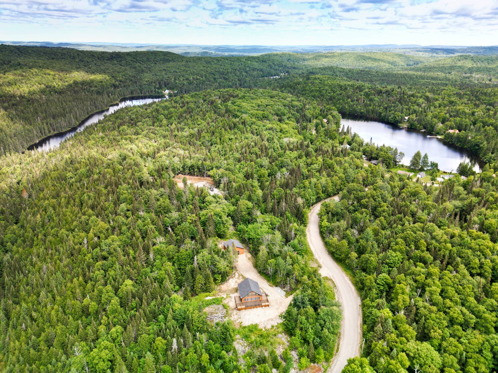 Photo - Aerial photo