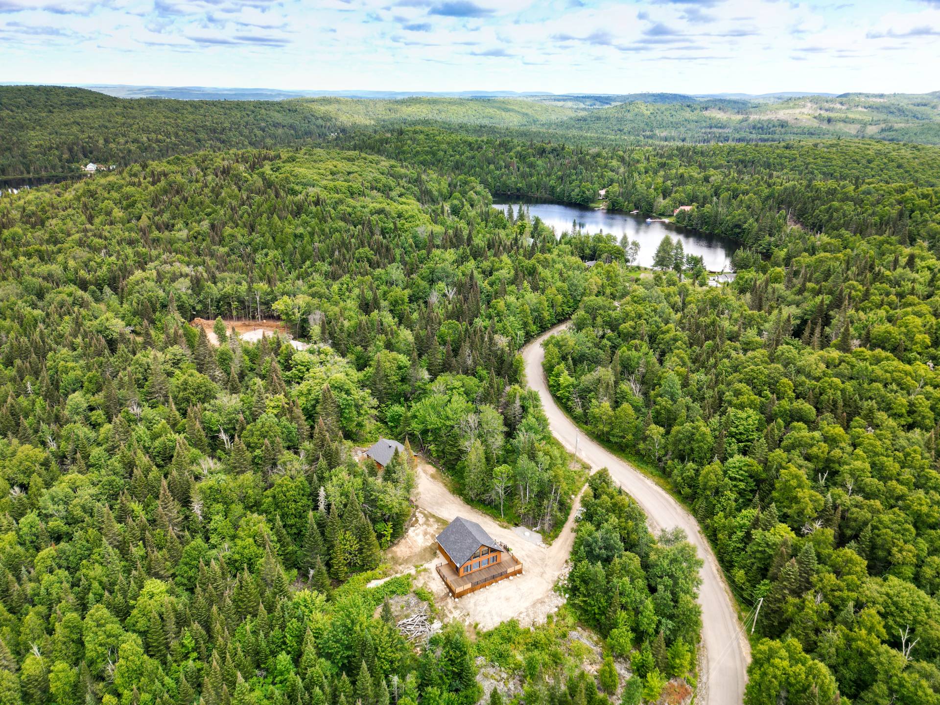 Photo - Aerial photo