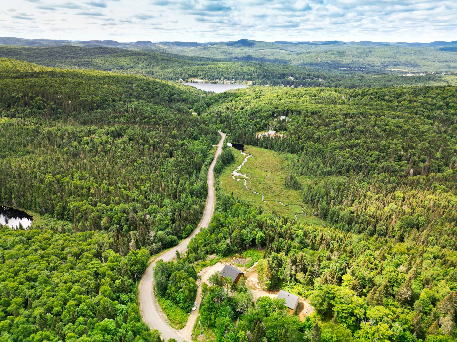 Photo - Aerial photo