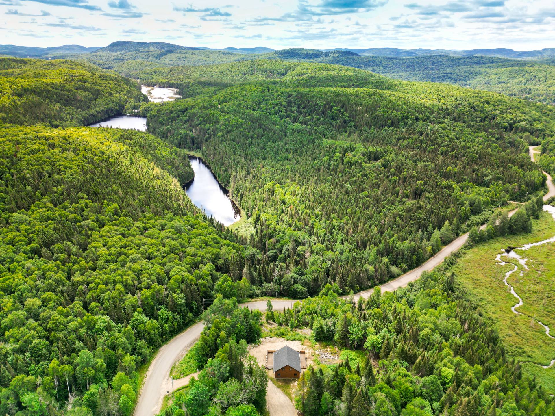 Photo - Aerial photo