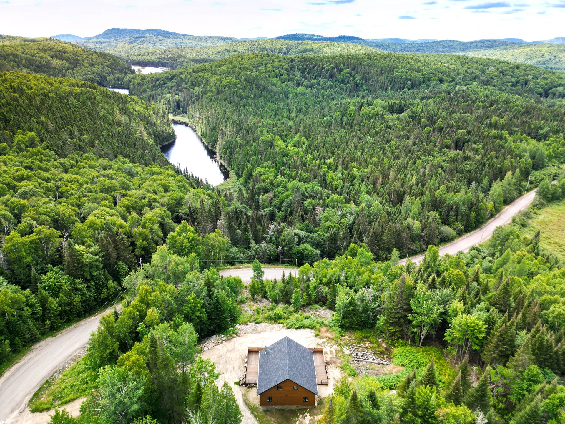 Photo - Aerial photo