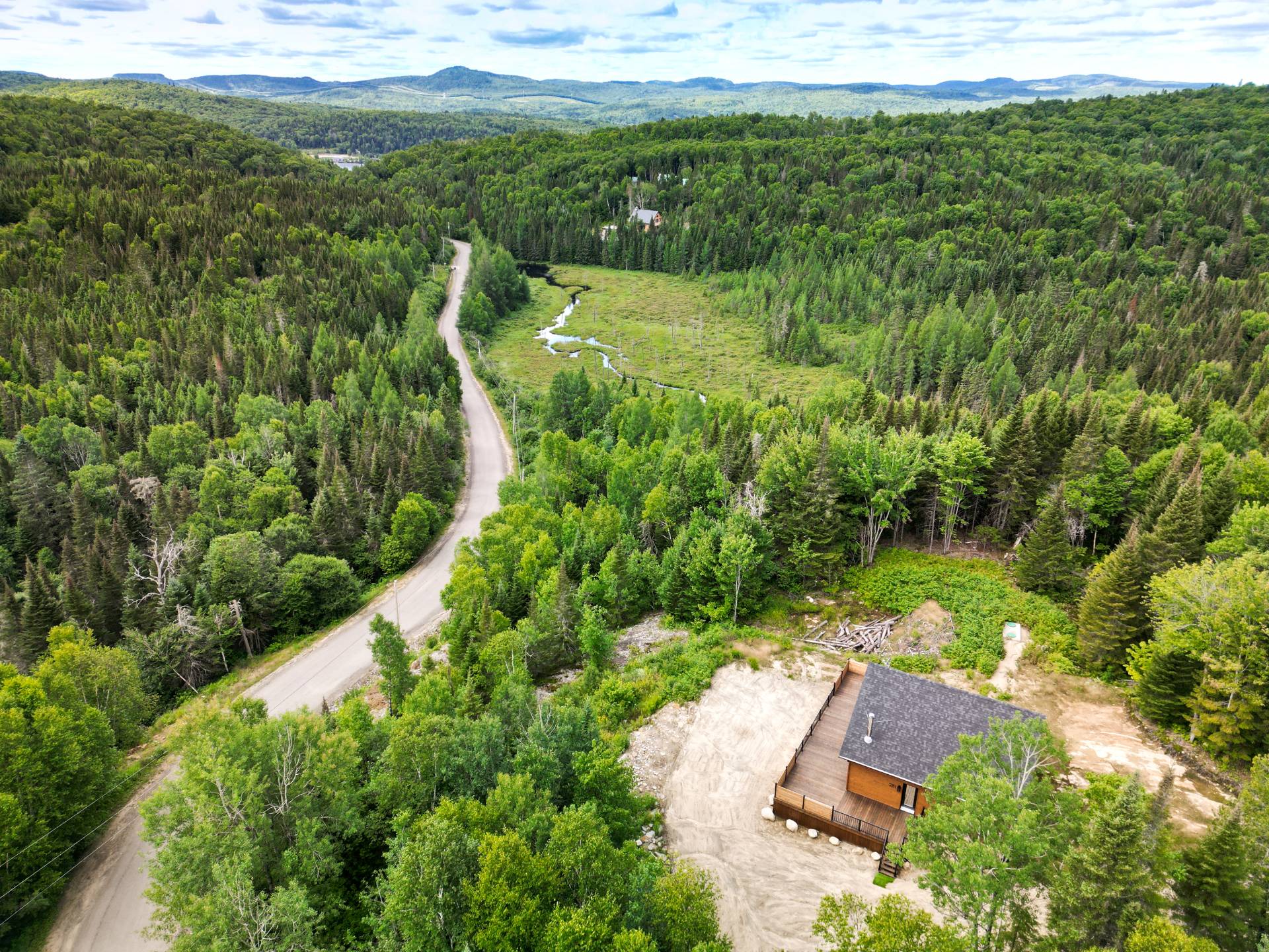 Photo - Aerial photo