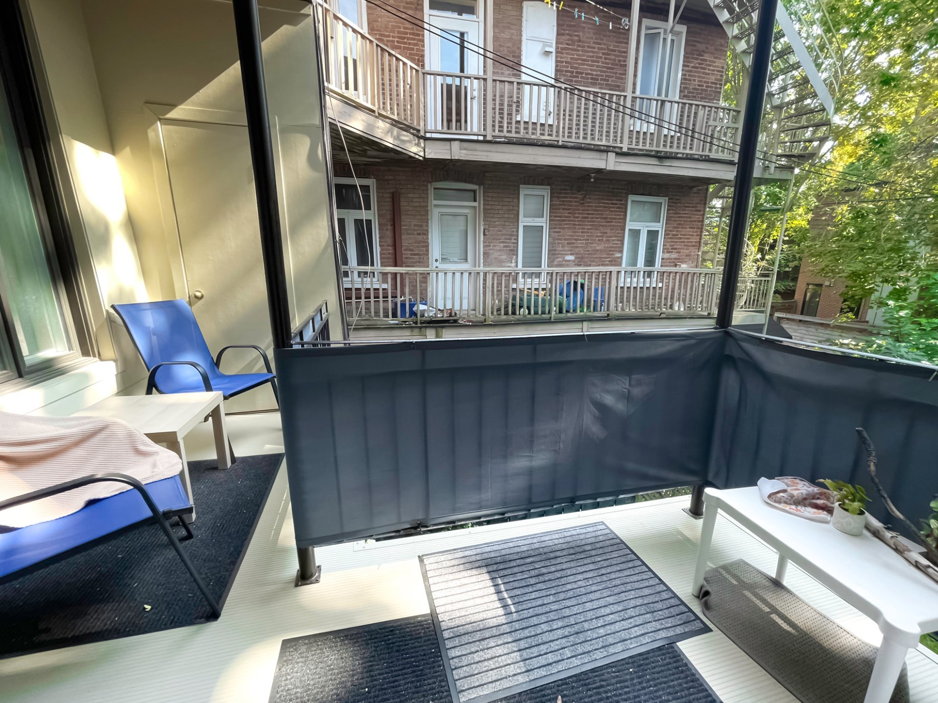 Photo - Balcon