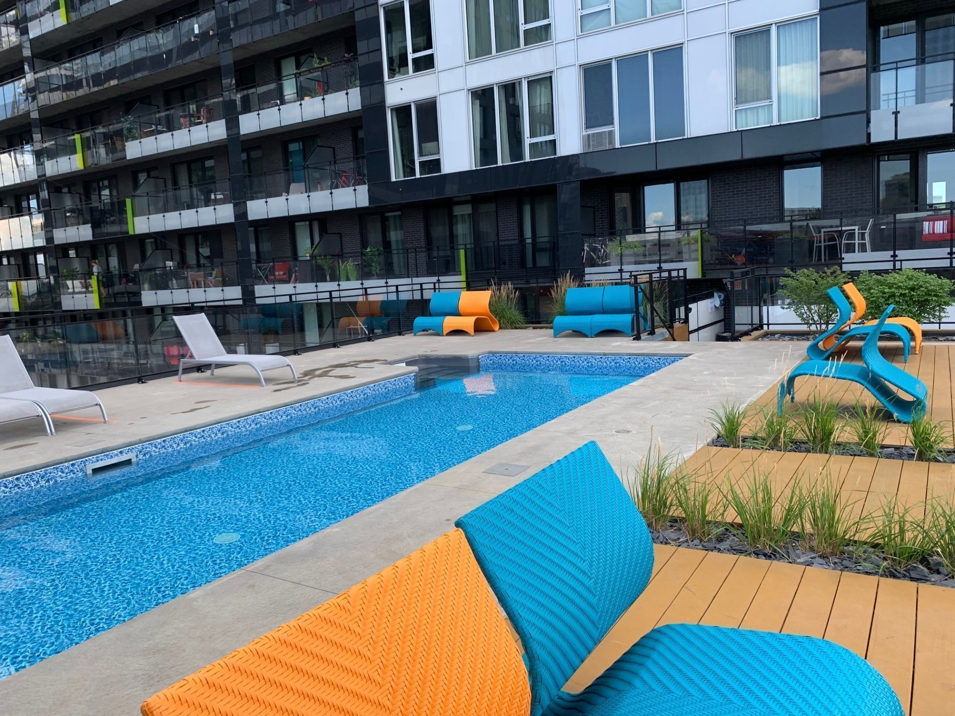 Photo - Piscine