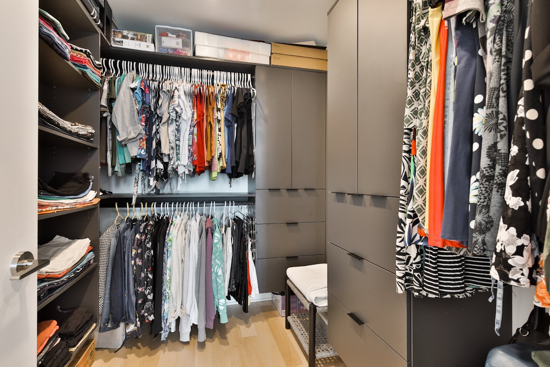 Photo - Walk-in closet