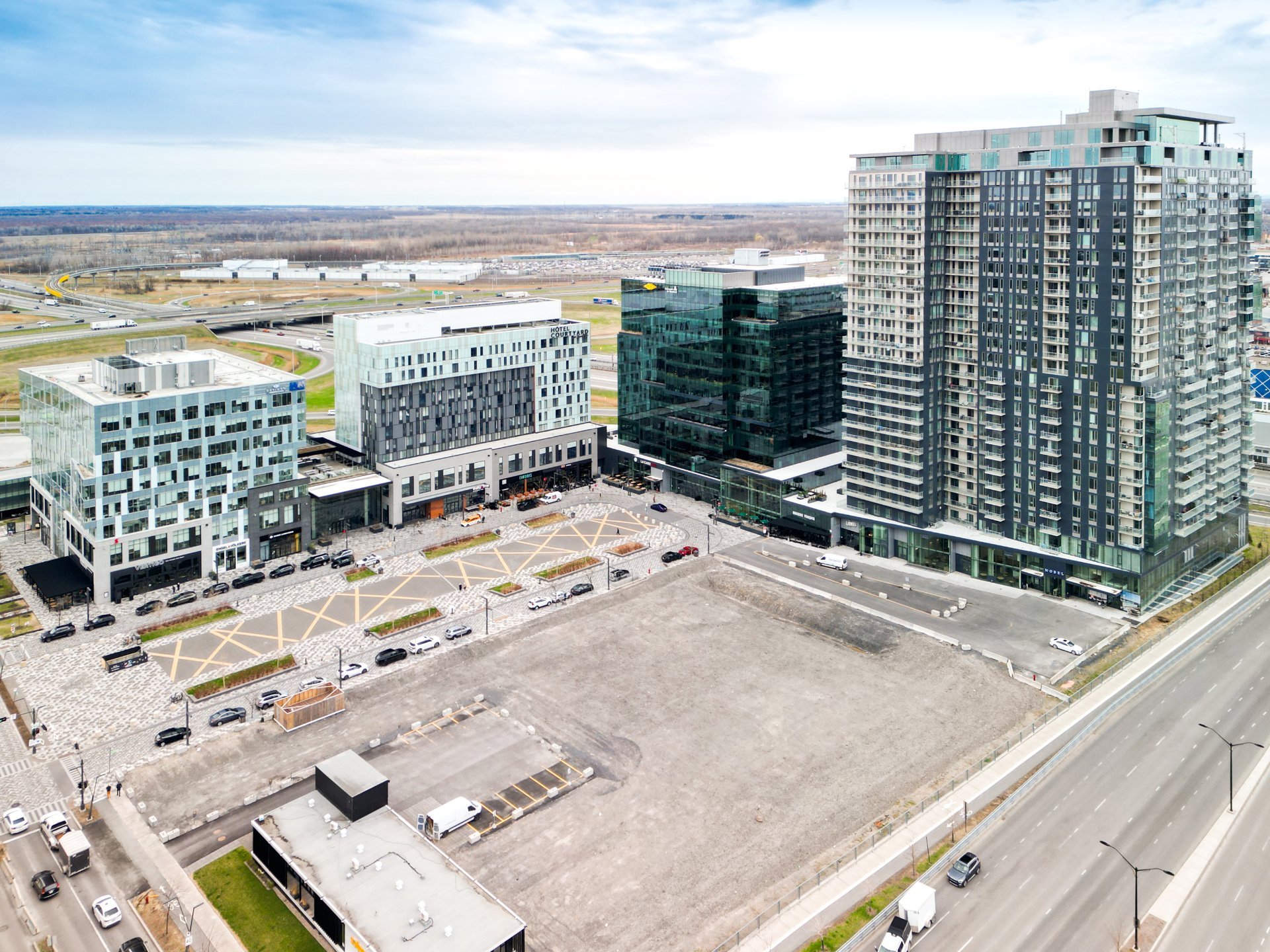 Photo - Aerial photo