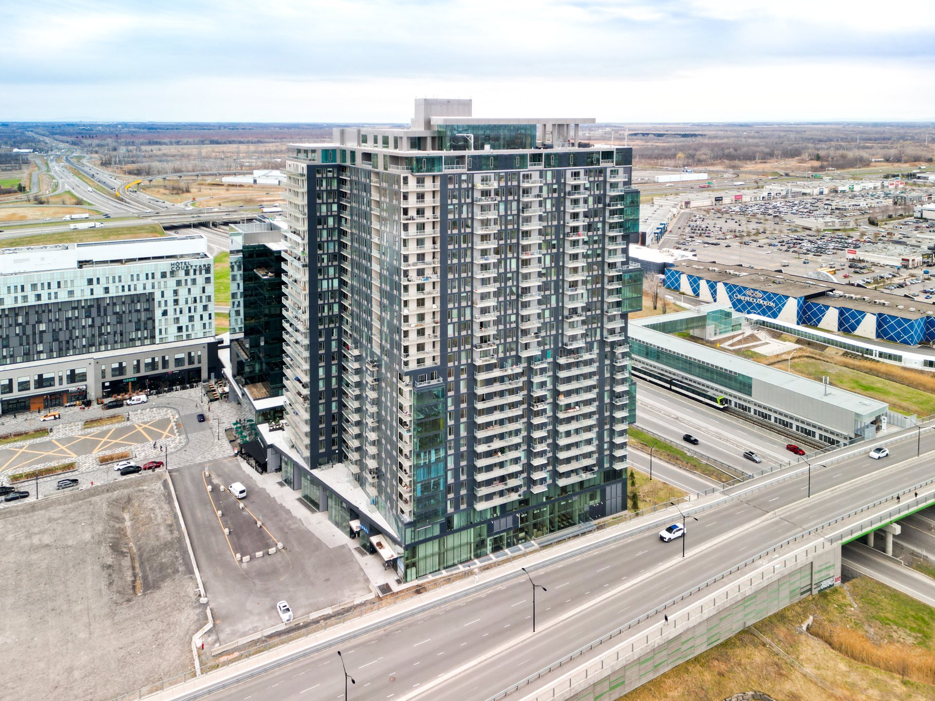 Photo - Aerial photo