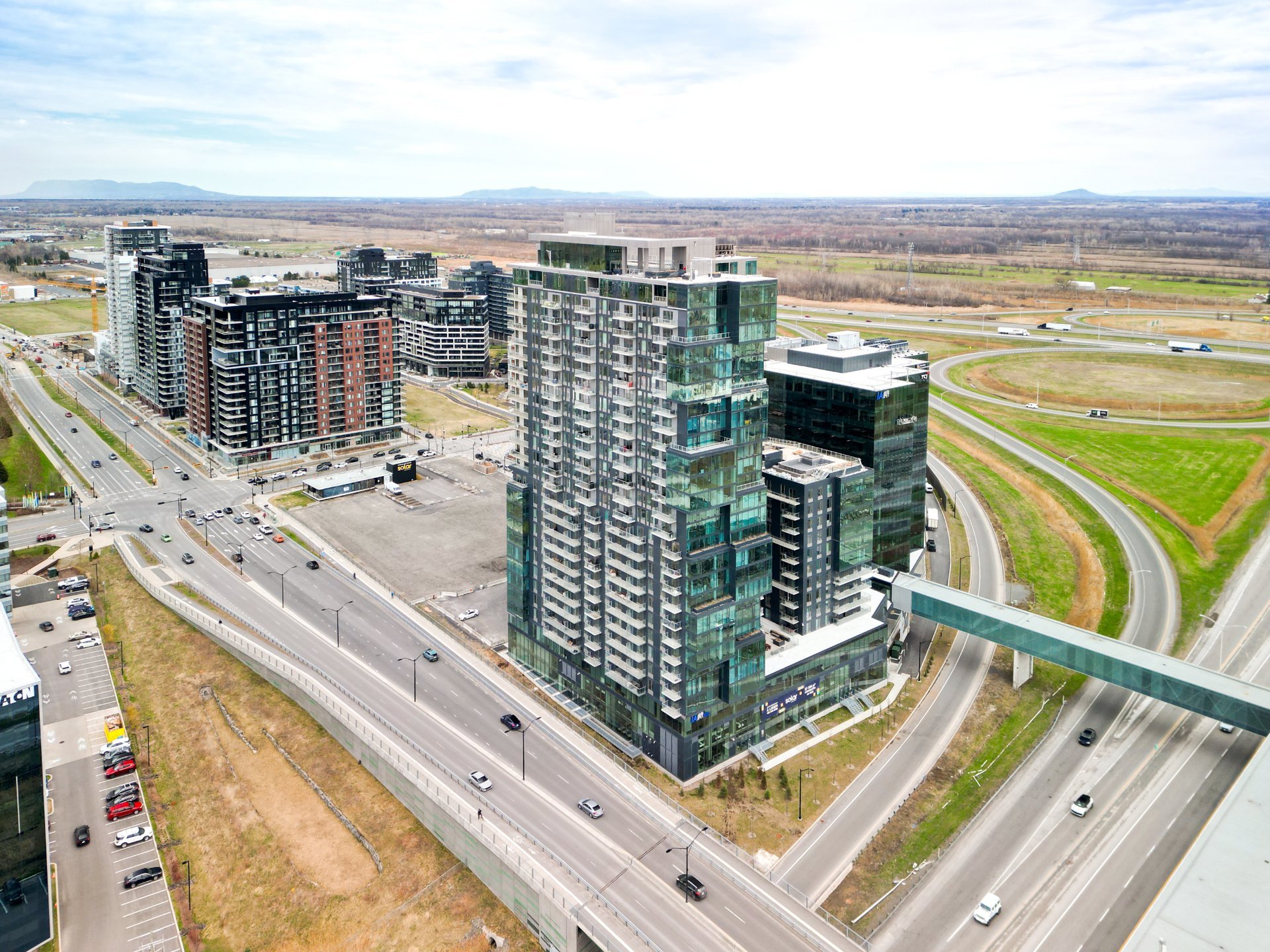 Photo - Aerial photo