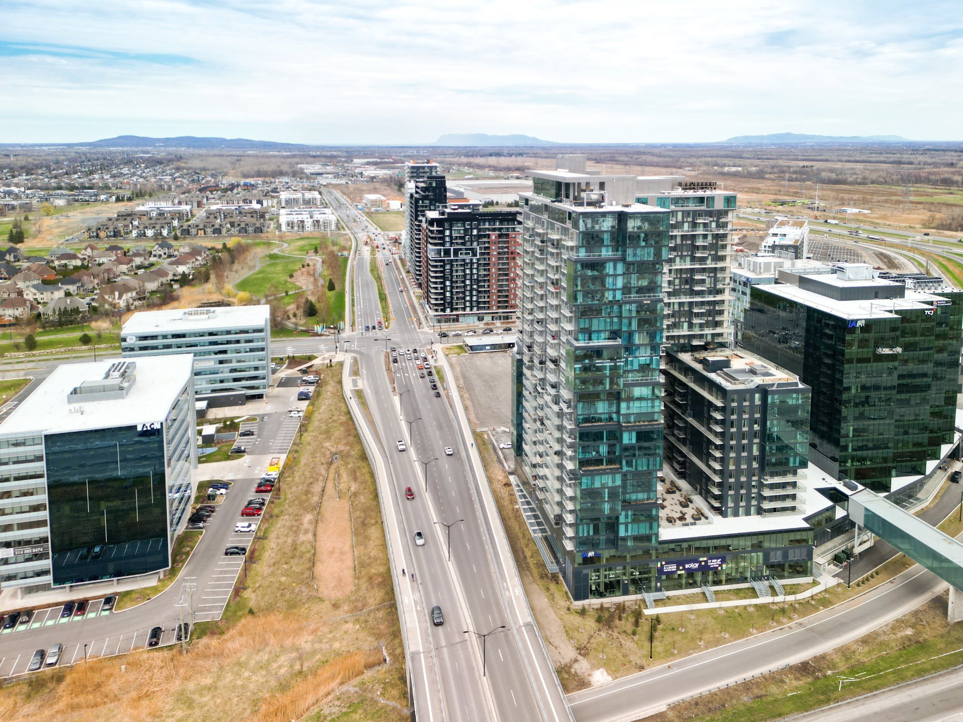 Photo - Aerial photo