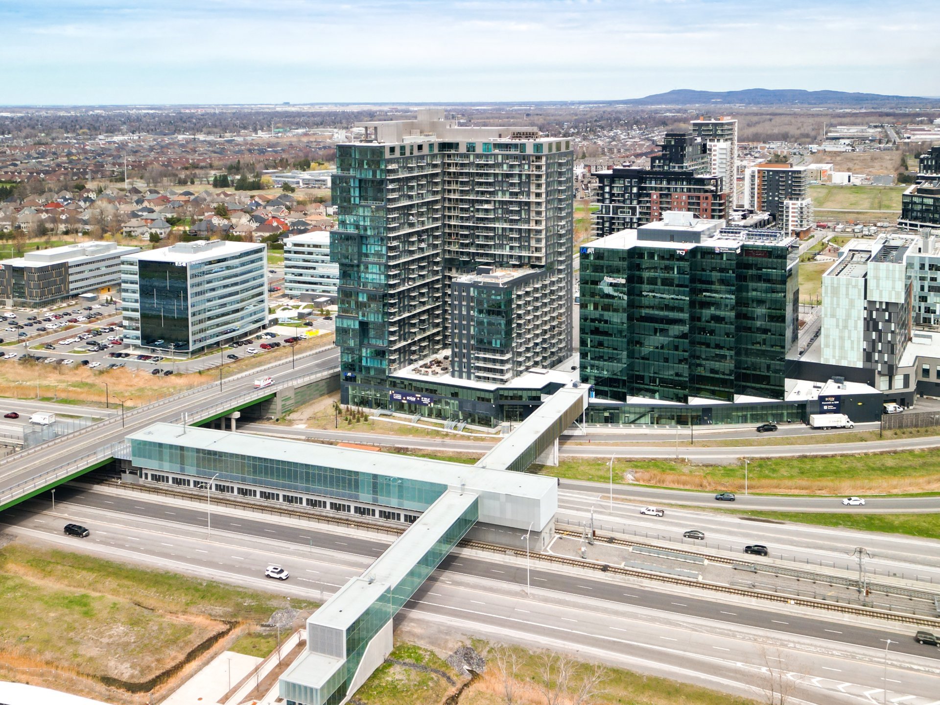 Photo - Aerial photo