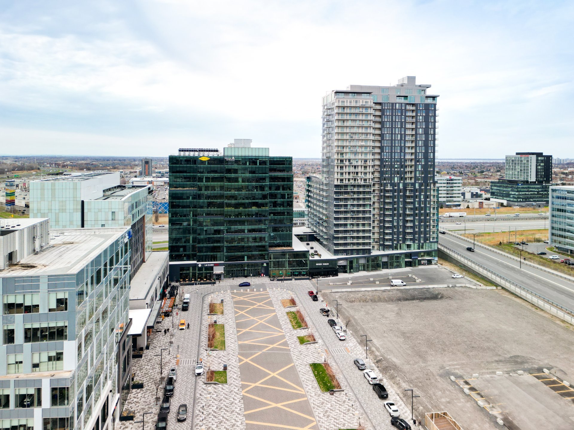 Photo - Aerial photo