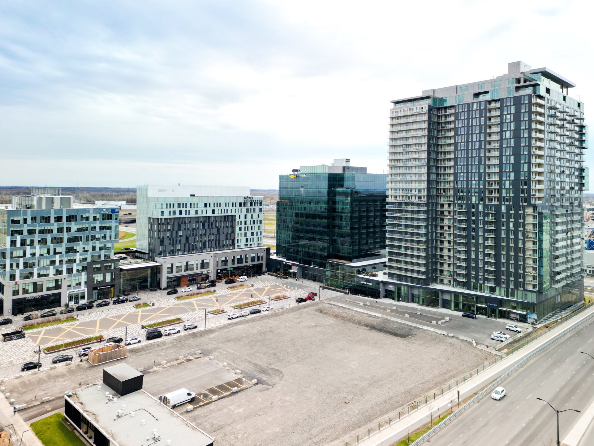 Photo - Aerial photo