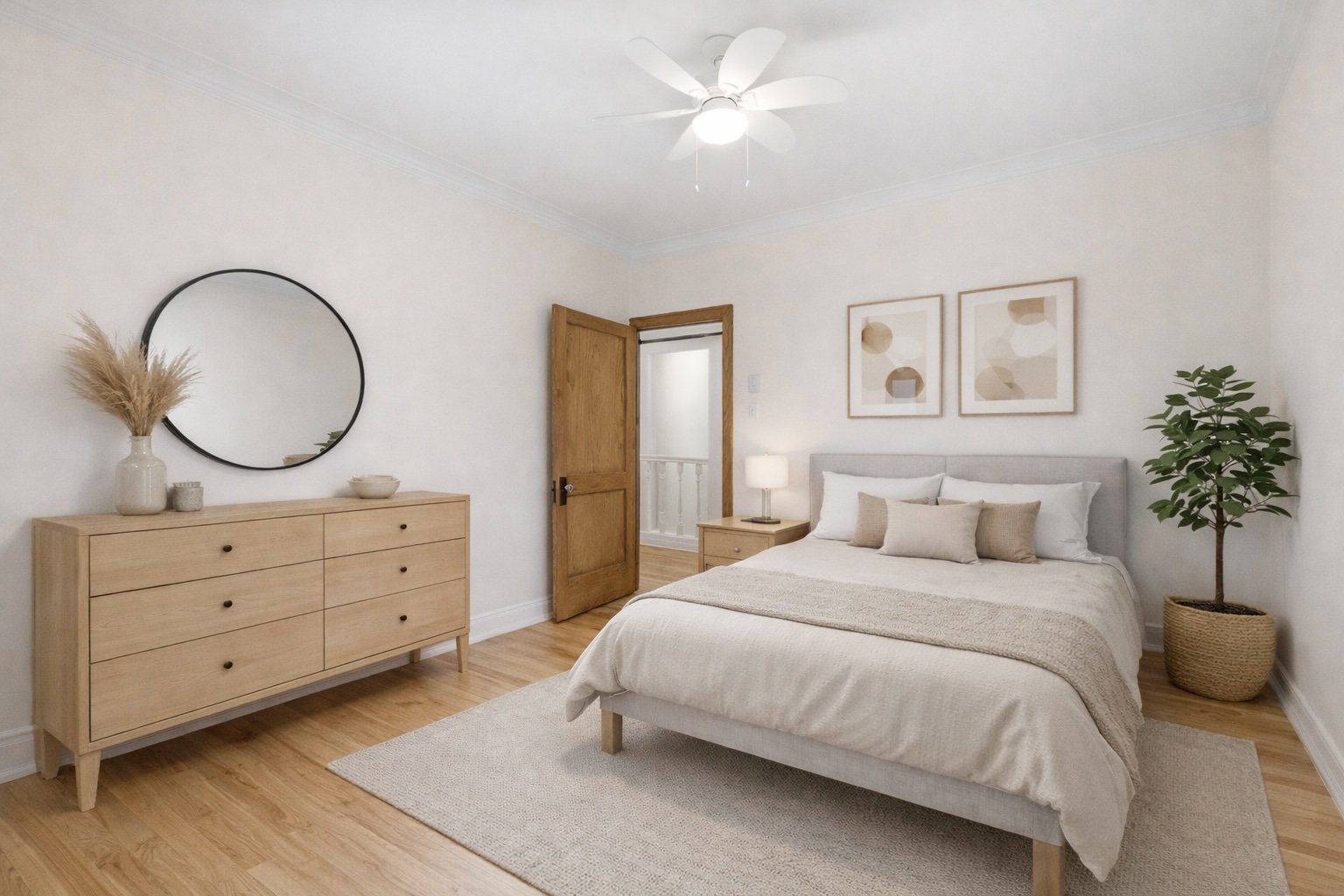 Photo - Chambre à coucher