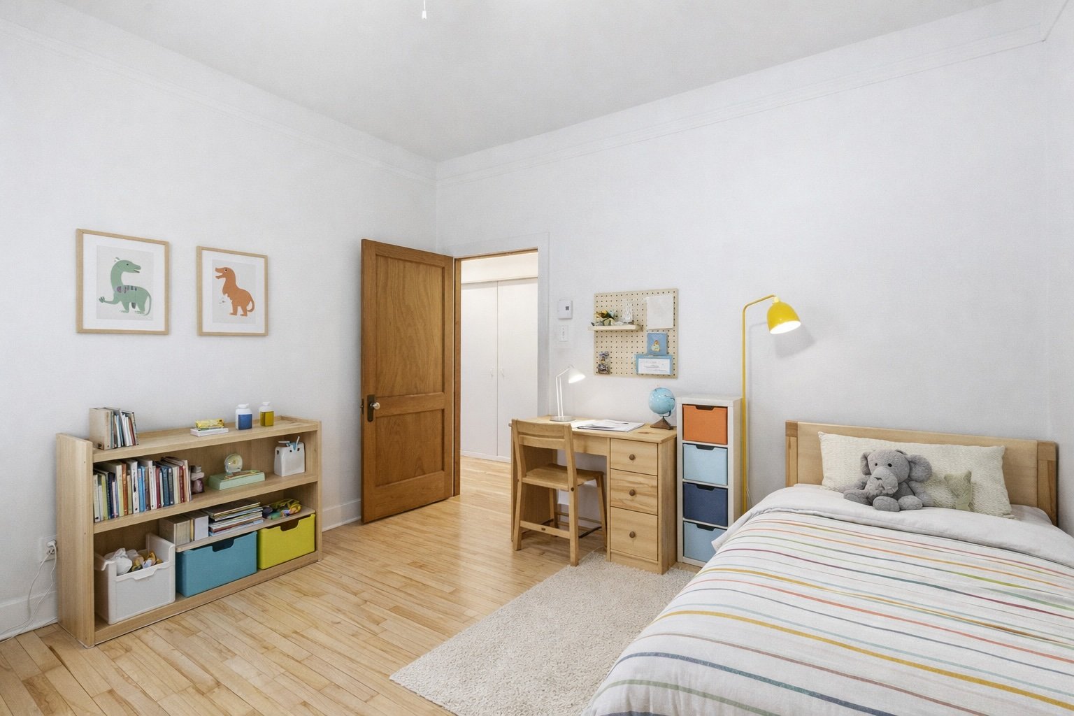 Photo - Chambre à coucher