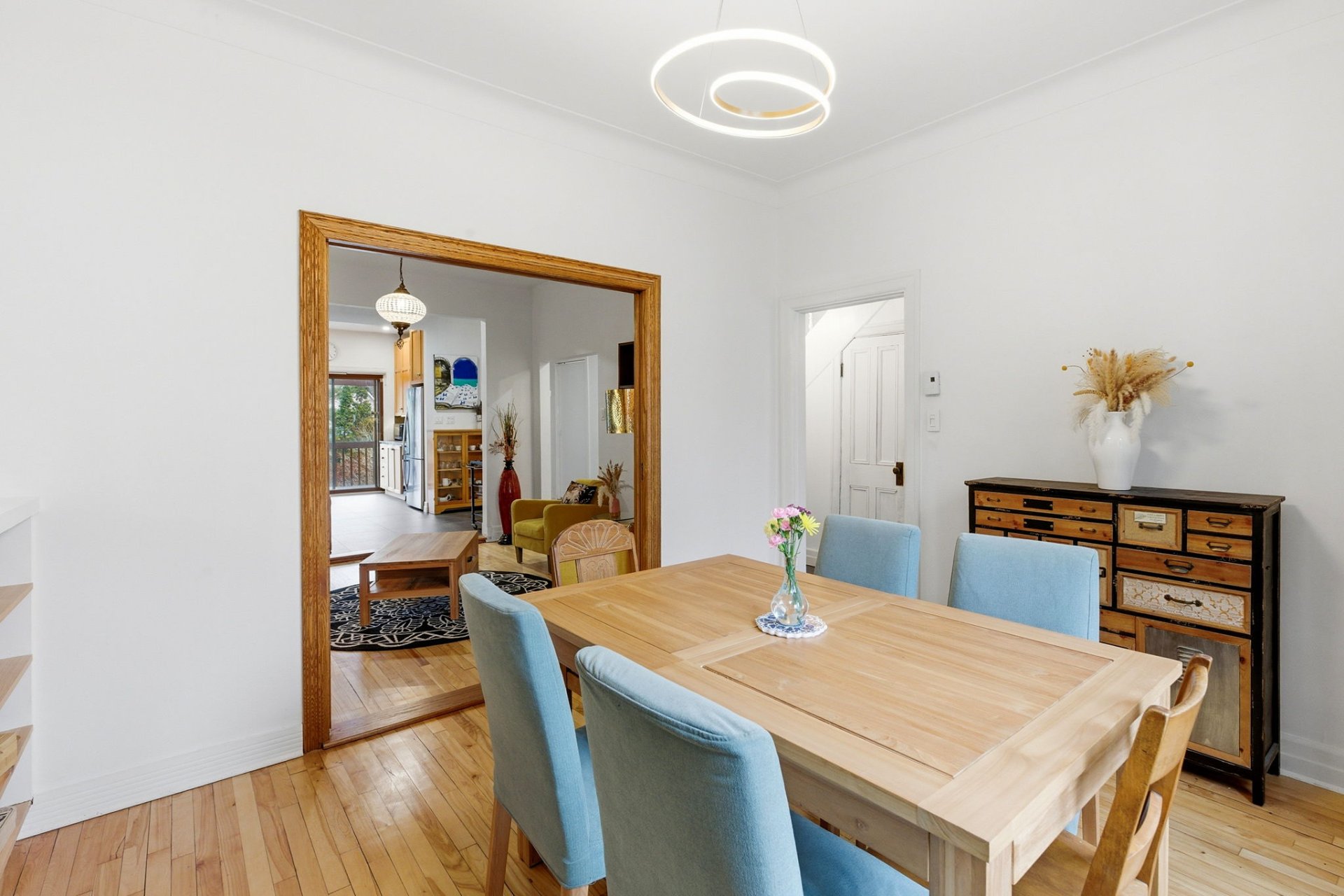 Photo - Salle à manger