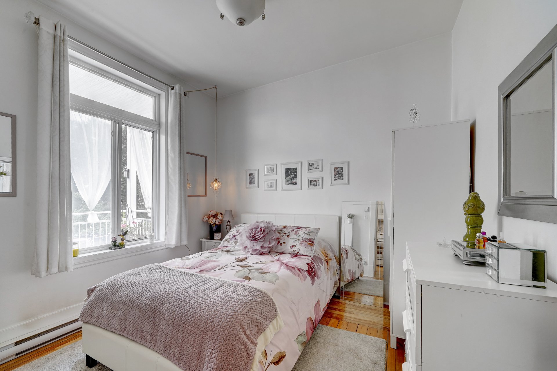 Photo - Chambre à coucher principale