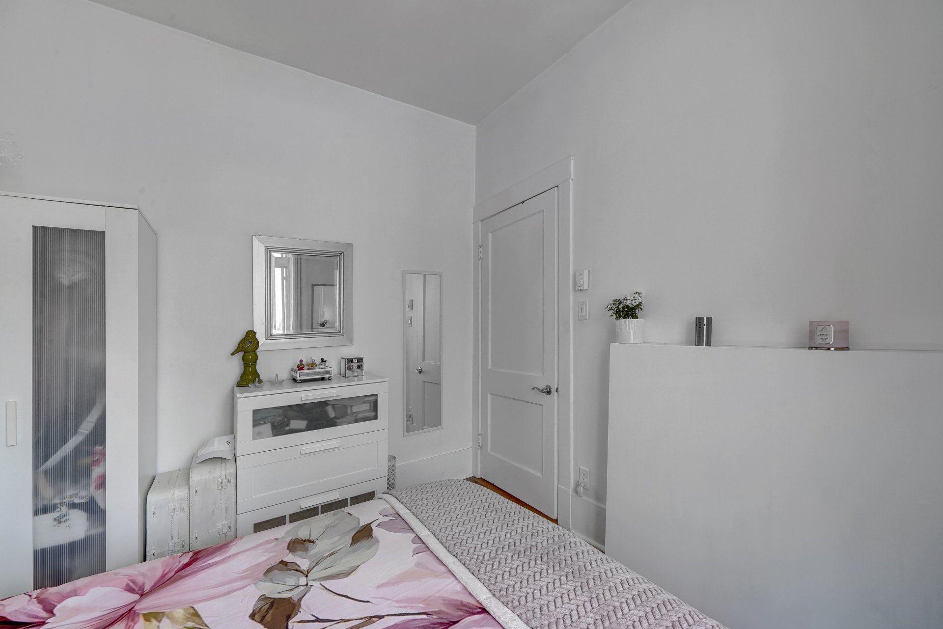 Photo - Chambre à coucher principale
