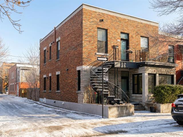 maison à vendre Montréal (Rosemont/La Petite-Patrie)