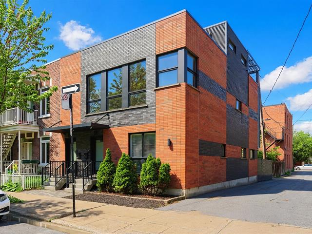 maison à vendre Montréal (Rosemont/La Petite-Patrie)