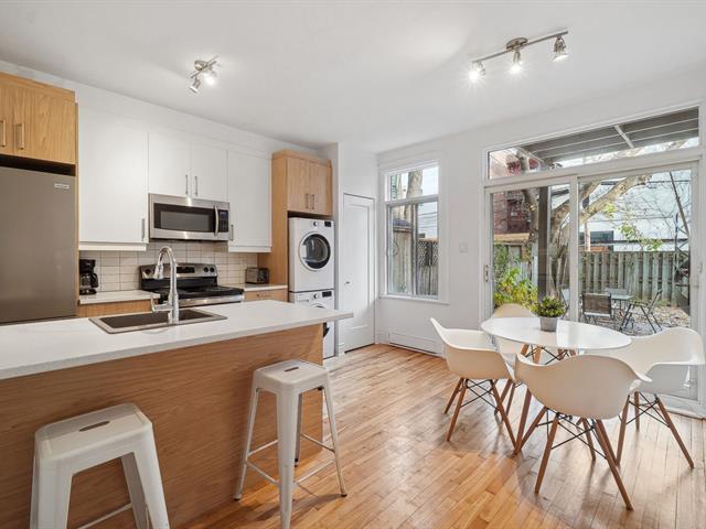 maison à vendre Montréal (Le Plateau-Mont-Royal)