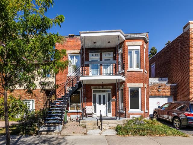 maison à vendre Montréal (Mercier/Hochelaga-Maisonneuve)