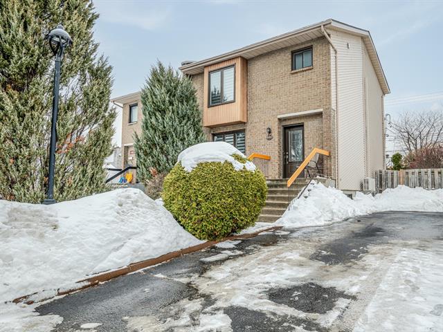 maison à vendre Montréal (Rivière-des-Prairies/Pointe-aux-Trembles)