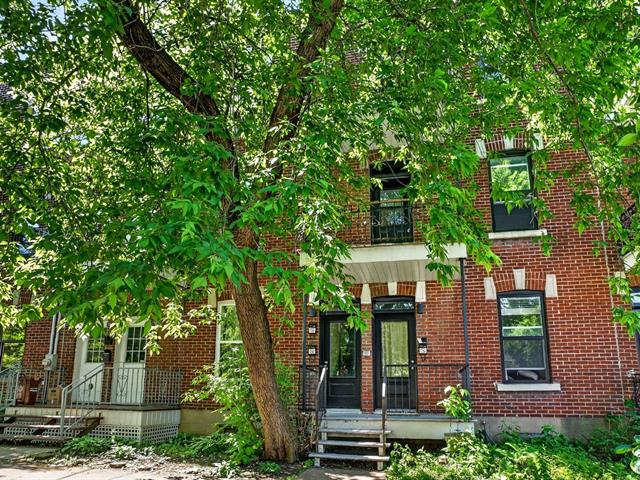 maison à vendre Montréal (Villeray/Saint-Michel/Parc-Extension)