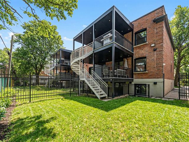 house for sale Montréal (Côte-des-Neiges/Notre-Dame-de-Grâce)