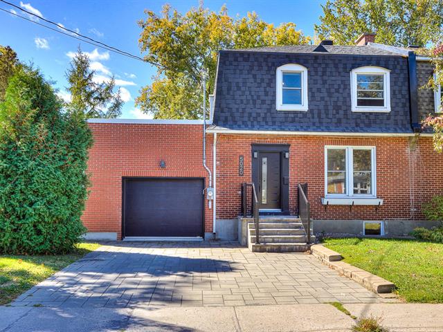 maison à vendre Montréal (Côte-des-Neiges/Notre-Dame-de-Grâce)