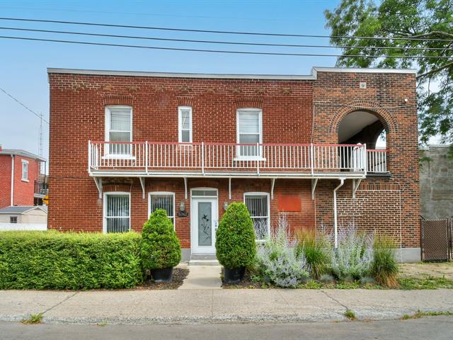 maison à vendre Montréal (Mercier/Hochelaga-Maisonneuve)