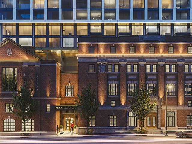 maison à vendre Montréal (Ville-Marie)