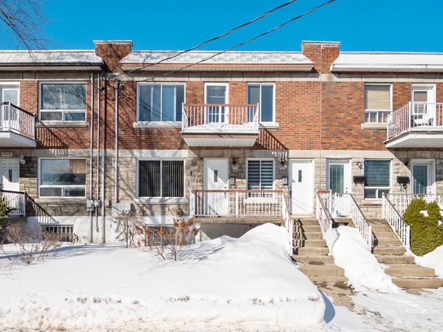 house for sale Montréal (Villeray/Saint-Michel/Parc-Extension)