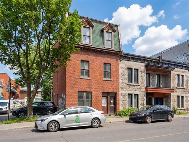 maison à vendre Montréal (Le Plateau-Mont-Royal)