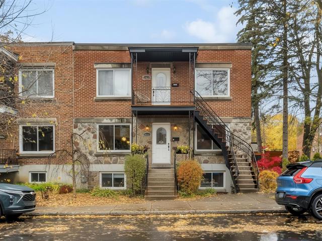 maison à vendre Montréal (Ahuntsic-Cartierville)