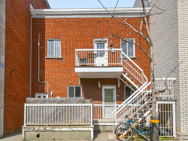 maison à vendre Montréal (Rosemont/La Petite-Patrie)