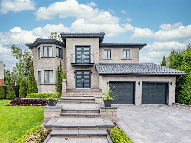 maison à vendre Laval (Sainte-Dorothée)