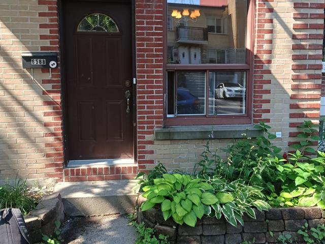 house for sale Montréal (Rosemont/La Petite-Patrie)