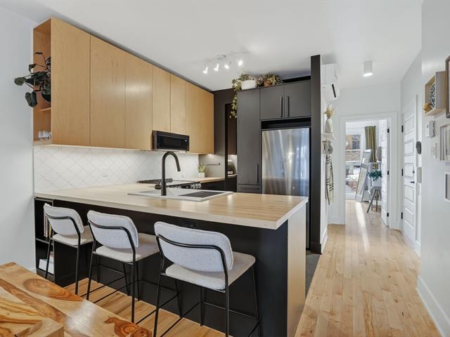 maison à vendre Montréal (Villeray/Saint-Michel/Parc-Extension)