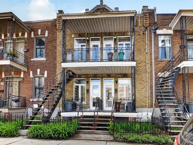 house for sale Montréal (Rosemont/La Petite-Patrie)