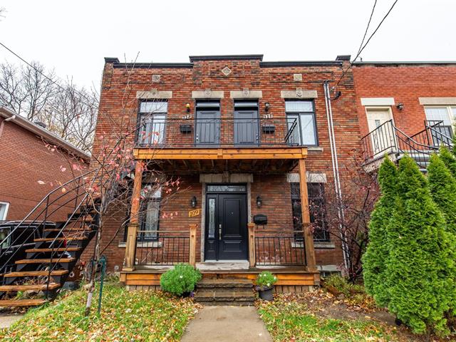 maison à vendre Montréal (LaSalle)